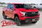 2024 Chevrolet Silverado 1500 Crew Cab Short Box 4-Wheel Drive LT Trail Boss