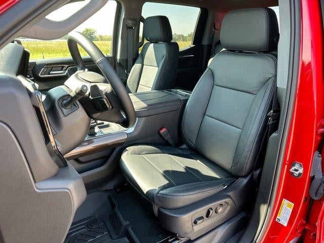 2024 Chevrolet Silverado 1500 Crew Cab Short Box 4-Wheel Drive LT Trail Boss