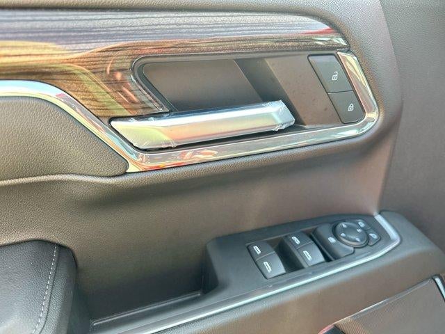 2024 Chevrolet Silverado 1500 Crew Cab Short Box 4-Wheel Drive LT Trail Boss