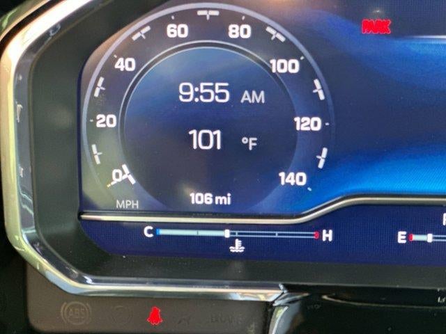 2024 Chevrolet Silverado 1500 Crew Cab Short Box 4-Wheel Drive LT Trail Boss