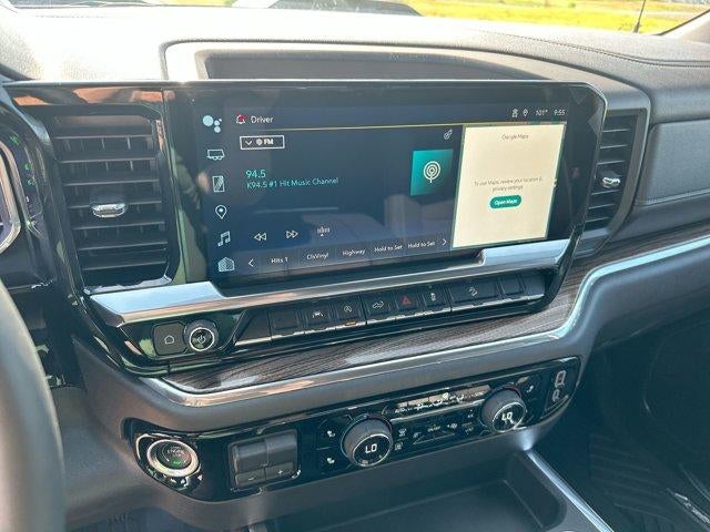 2024 Chevrolet Silverado 1500 Crew Cab Short Box 4-Wheel Drive LT Trail Boss