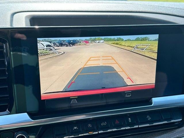 2024 Chevrolet Silverado 1500 Crew Cab Short Box 4-Wheel Drive LT Trail Boss