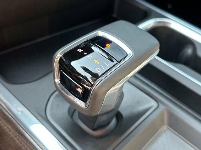 2024 Chevrolet Silverado 1500 Crew Cab Short Box 4-Wheel Drive LT Trail Boss