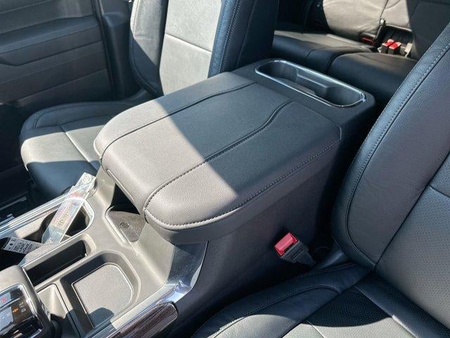 2024 Chevrolet Silverado 1500 Crew Cab Short Box 4-Wheel Drive LT Trail Boss