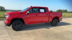 2024 Chevrolet Silverado 1500 Crew Cab Short Box 4-Wheel Drive LT Trail Boss