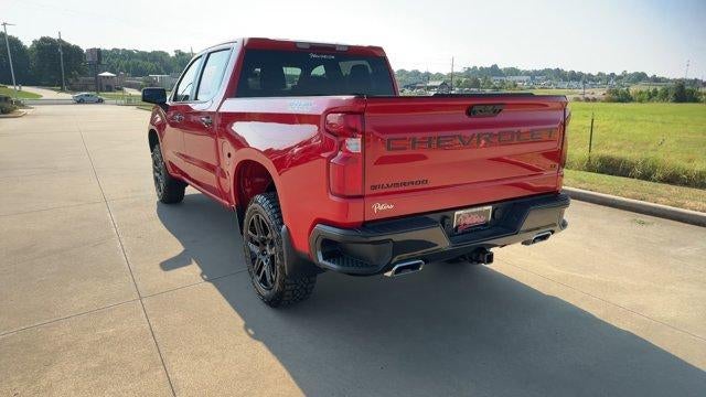 2024 Chevrolet Silverado 1500 Crew Cab Short Box 4-Wheel Drive LT Trail Boss