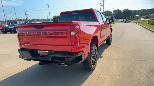 2024 Chevrolet Silverado 1500 Crew Cab Short Box 4-Wheel Drive LT Trail Boss