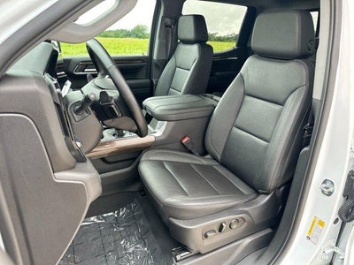 2023 Chevrolet Silverado 1500 Crew Cab Short Box 4-Wheel Drive LT Trail Boss