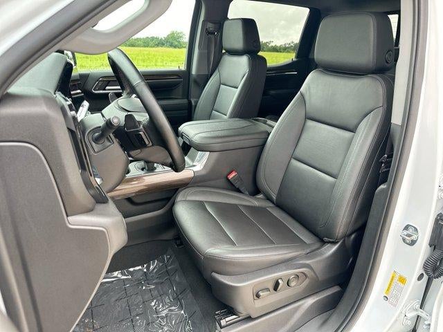 2023 Chevrolet Silverado 1500 Crew Cab Short Box 4-Wheel Drive LT Trail Boss