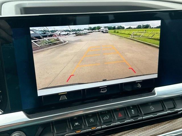 2023 Chevrolet Silverado 1500 Crew Cab Short Box 4-Wheel Drive LT Trail Boss