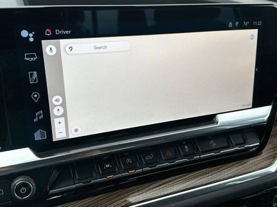 2023 Chevrolet Silverado 1500 Crew Cab Short Box 4-Wheel Drive LT Trail Boss