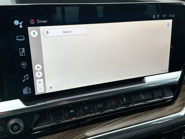 2023 Chevrolet Silverado 1500 Crew Cab Short Box 4-Wheel Drive LT Trail Boss