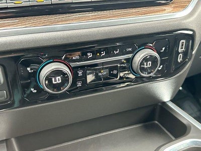 2023 Chevrolet Silverado 1500 Crew Cab Short Box 4-Wheel Drive LT Trail Boss