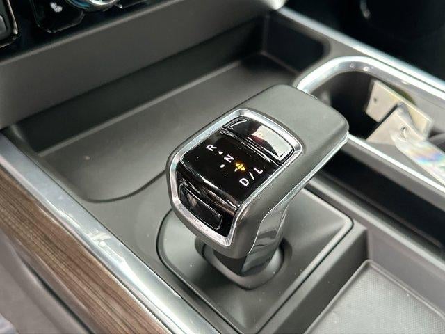 2023 Chevrolet Silverado 1500 Crew Cab Short Box 4-Wheel Drive LT Trail Boss