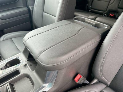 2023 Chevrolet Silverado 1500 Crew Cab Short Box 4-Wheel Drive LT Trail Boss