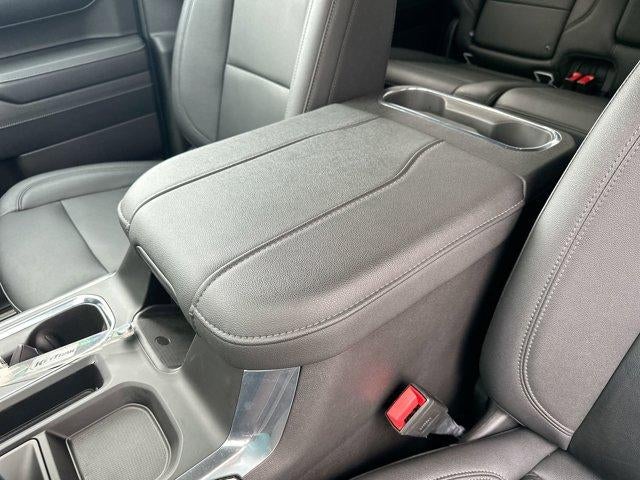 2023 Chevrolet Silverado 1500 Crew Cab Short Box 4-Wheel Drive LT Trail Boss