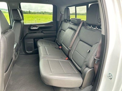 2023 Chevrolet Silverado 1500 Crew Cab Short Box 4-Wheel Drive LT Trail Boss