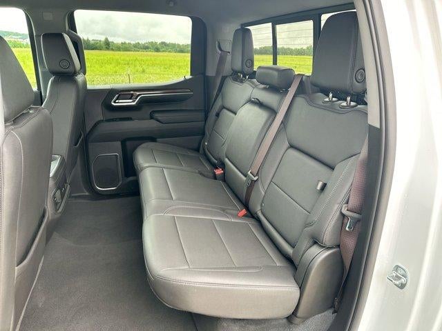 2023 Chevrolet Silverado 1500 Crew Cab Short Box 4-Wheel Drive LT Trail Boss