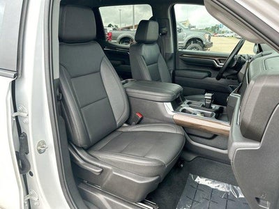 2023 Chevrolet Silverado 1500 Crew Cab Short Box 4-Wheel Drive LT Trail Boss