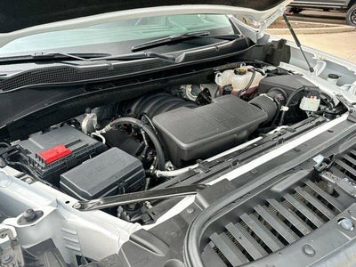 2023 Chevrolet Silverado 1500 Crew Cab Short Box 4-Wheel Drive LT Trail Boss