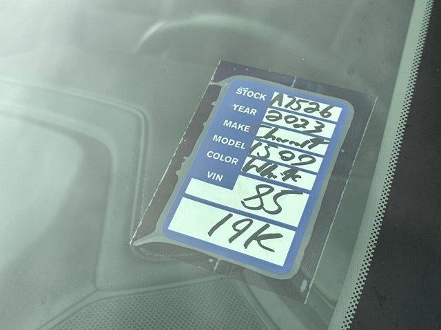 2023 Chevrolet Silverado 1500 Crew Cab Short Box 4-Wheel Drive LT Trail Boss