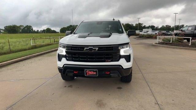 2023 Chevrolet Silverado 1500 Crew Cab Short Box 4-Wheel Drive LT Trail Boss
