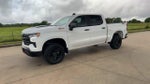 2023 Chevrolet Silverado 1500 Crew Cab Short Box 4-Wheel Drive LT Trail Boss