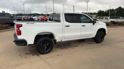2023 Chevrolet Silverado 1500 Crew Cab Short Box 4-Wheel Drive LT Trail Boss