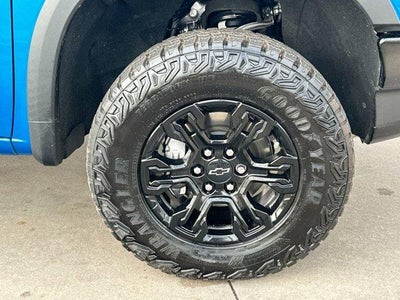 2024 Chevrolet Silverado 1500 Crew Cab Short Box 4-Wheel Drive ZR2