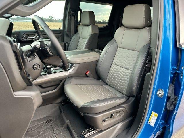 2024 Chevrolet Silverado 1500 Crew Cab Short Box 4-Wheel Drive ZR2