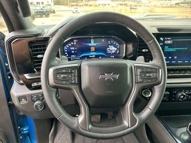 2024 Chevrolet Silverado 1500 Crew Cab Short Box 4-Wheel Drive ZR2