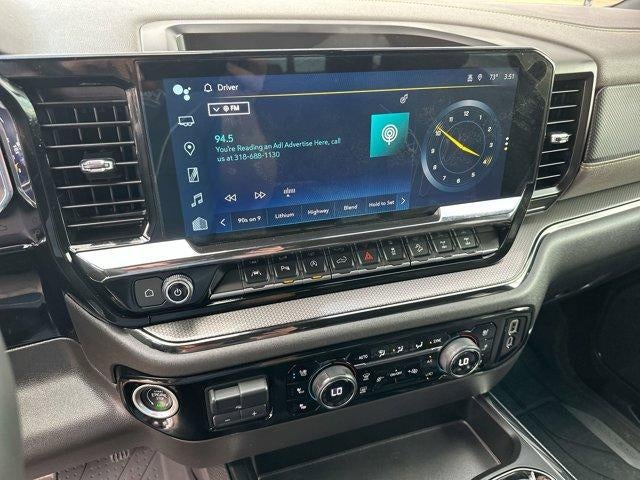 2024 Chevrolet Silverado 1500 Crew Cab Short Box 4-Wheel Drive ZR2