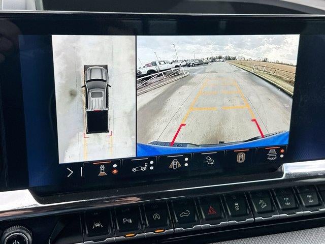 2024 Chevrolet Silverado 1500 Crew Cab Short Box 4-Wheel Drive ZR2