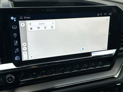 2024 Chevrolet Silverado 1500 Crew Cab Short Box 4-Wheel Drive ZR2