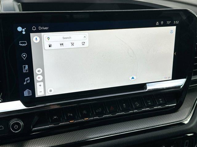 2024 Chevrolet Silverado 1500 Crew Cab Short Box 4-Wheel Drive ZR2