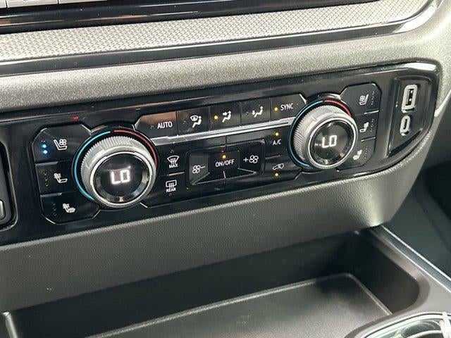 2024 Chevrolet Silverado 1500 Crew Cab Short Box 4-Wheel Drive ZR2