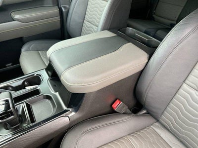 2024 Chevrolet Silverado 1500 Crew Cab Short Box 4-Wheel Drive ZR2