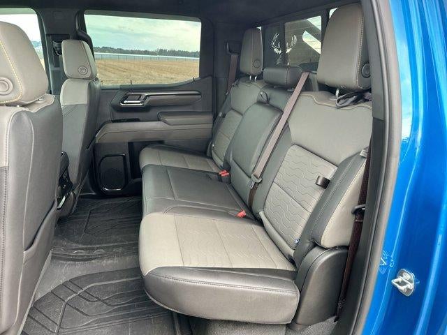 2024 Chevrolet Silverado 1500 Crew Cab Short Box 4-Wheel Drive ZR2