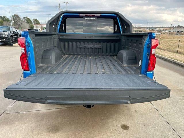 2024 Chevrolet Silverado 1500 Crew Cab Short Box 4-Wheel Drive ZR2