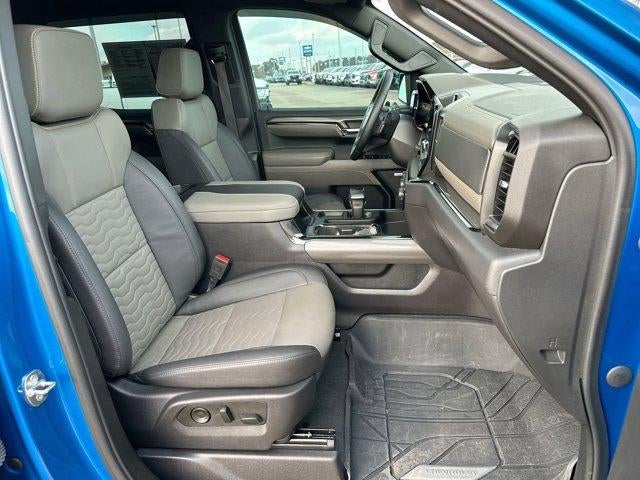 2024 Chevrolet Silverado 1500 Crew Cab Short Box 4-Wheel Drive ZR2