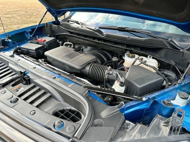 2024 Chevrolet Silverado 1500 Crew Cab Short Box 4-Wheel Drive ZR2