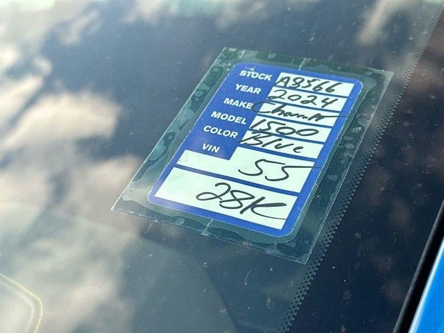 2024 Chevrolet Silverado 1500 Crew Cab Short Box 4-Wheel Drive ZR2