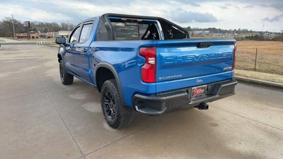 2024 Chevrolet Silverado 1500 Crew Cab Short Box 4-Wheel Drive ZR2