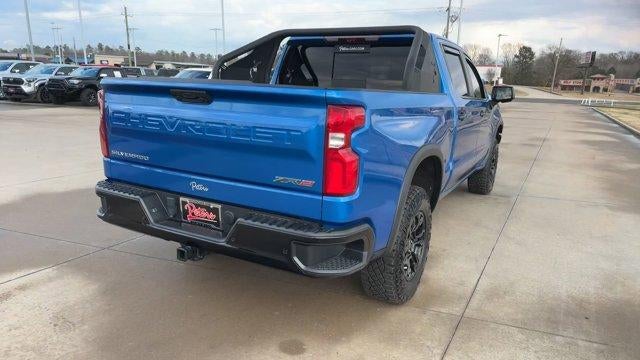 2024 Chevrolet Silverado 1500 Crew Cab Short Box 4-Wheel Drive ZR2