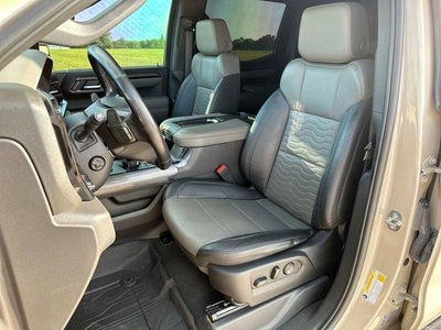 2022 Chevrolet Silverado 1500 Crew Cab Short Box 4-Wheel Drive ZR2