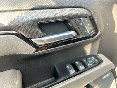 2022 Chevrolet Silverado 1500 Crew Cab Short Box 4-Wheel Drive ZR2