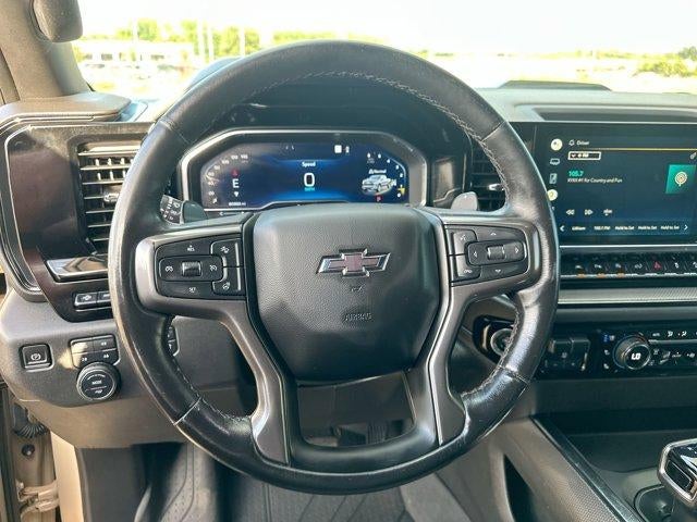 2022 Chevrolet Silverado 1500 Crew Cab Short Box 4-Wheel Drive ZR2