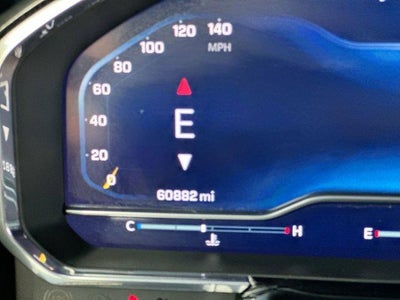 2022 Chevrolet Silverado 1500 Crew Cab Short Box 4-Wheel Drive ZR2