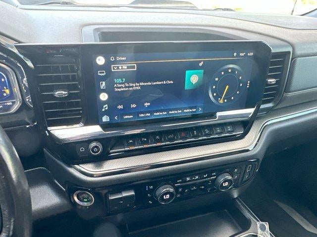 2022 Chevrolet Silverado 1500 Crew Cab Short Box 4-Wheel Drive ZR2