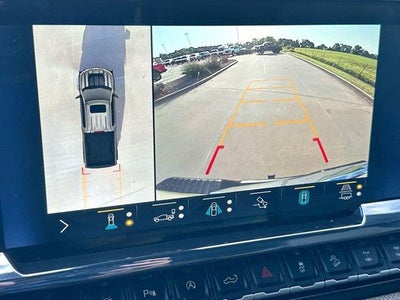 2022 Chevrolet Silverado 1500 Crew Cab Short Box 4-Wheel Drive ZR2